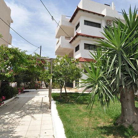 Ocean Village Apartments Agia Pelagia Екстериор снимка