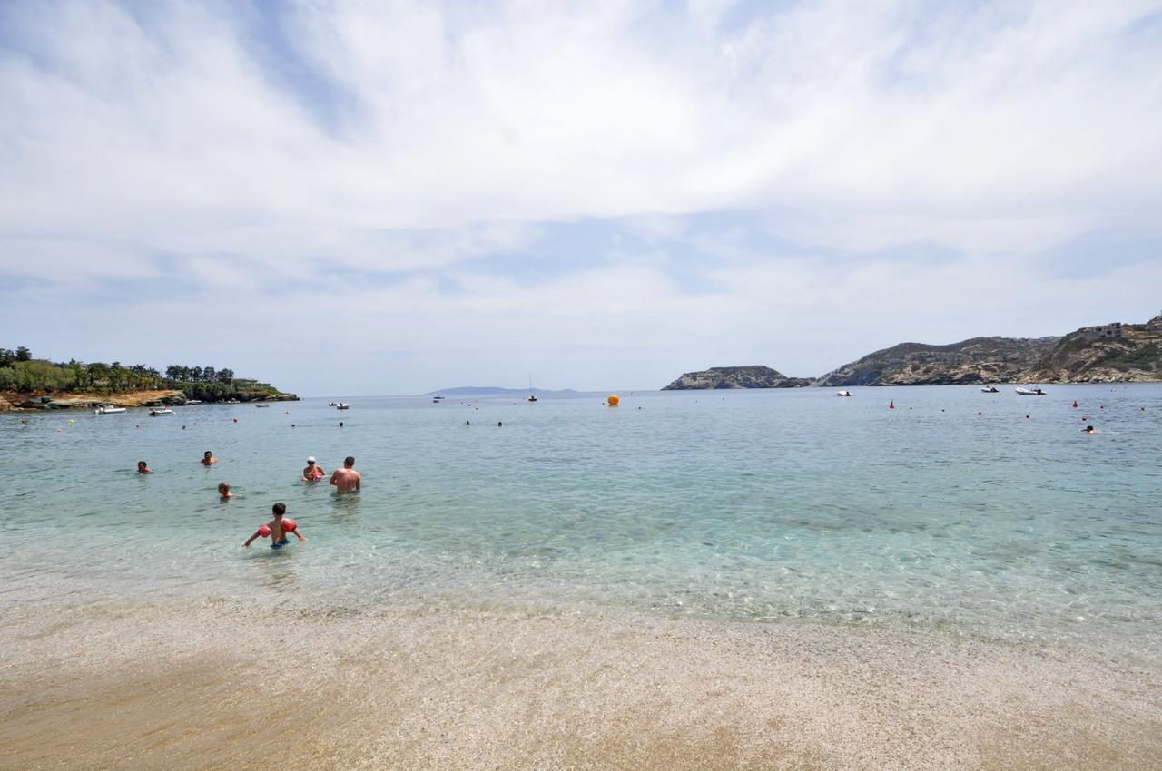 Ocean Village Apartments Agia Pelagia Екстериор снимка