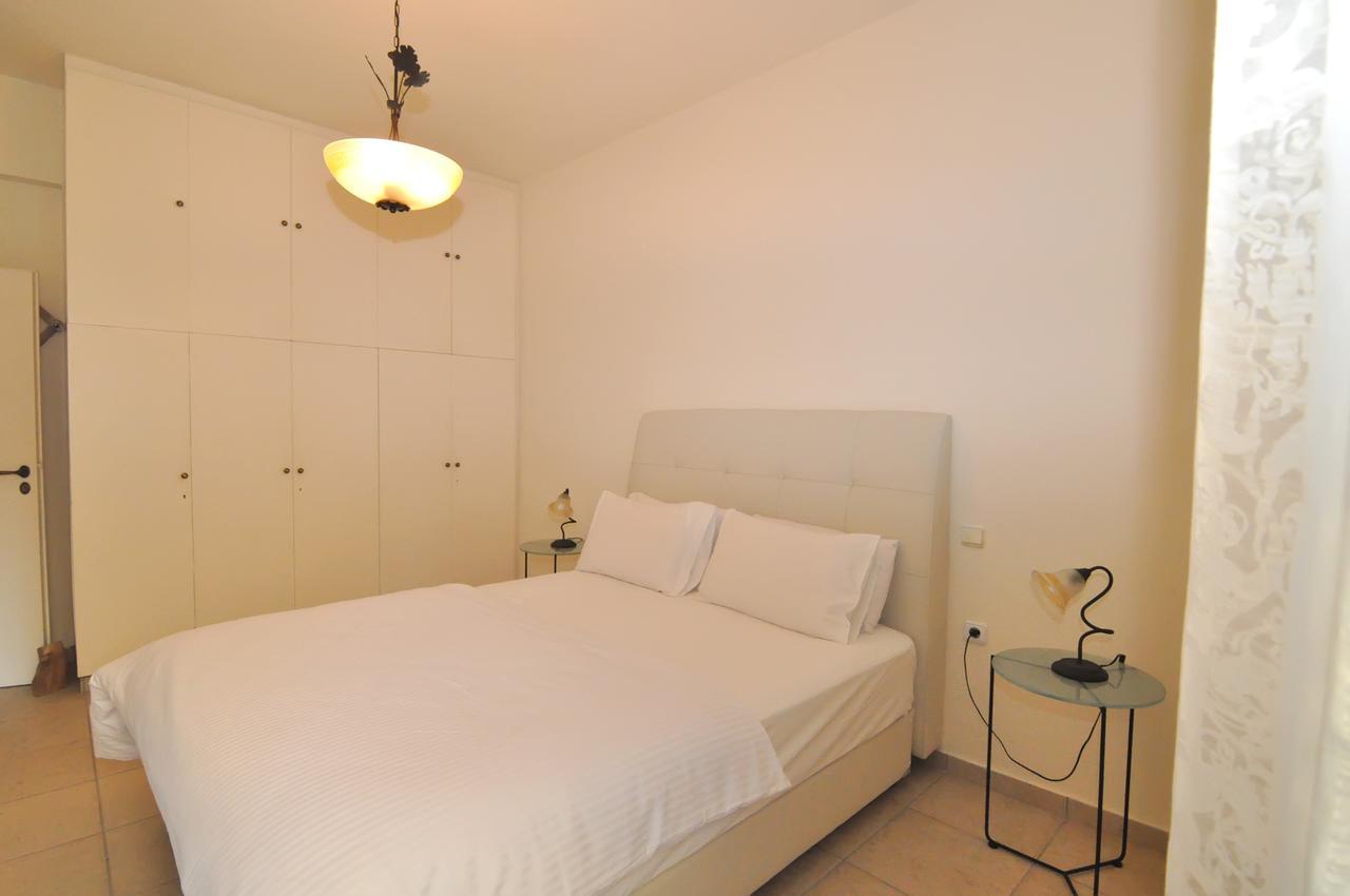 Ocean Village Apartments Agia Pelagia Екстериор снимка